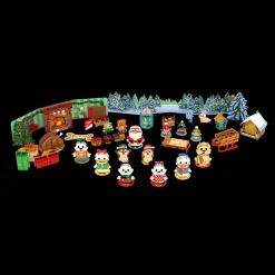 Lovepop Advent Calendars|Christmas 12/25|Advent Calendar: Disney's Mickey and Friends Christmas Tree Adventure