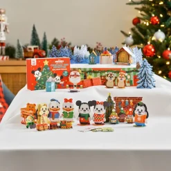 Lovepop Advent Calendars|Christmas 12/25|Advent Calendar: Disney's Mickey and Friends Christmas Tree Adventure