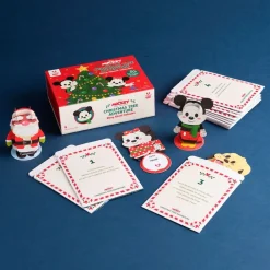 Lovepop Advent Calendars|Christmas 12/25|Advent Calendar: Disney's Mickey and Friends Christmas Tree Adventure