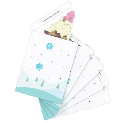 Lovepop Advent Calendars|Christmas 12/25|Advent Calendar: Pancake the Penguin's Christmas Adventure