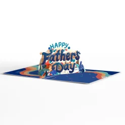 Lovepop Father'S Day 6/15|Dad|Awesome Dad Father’s Day Pop-Up Card