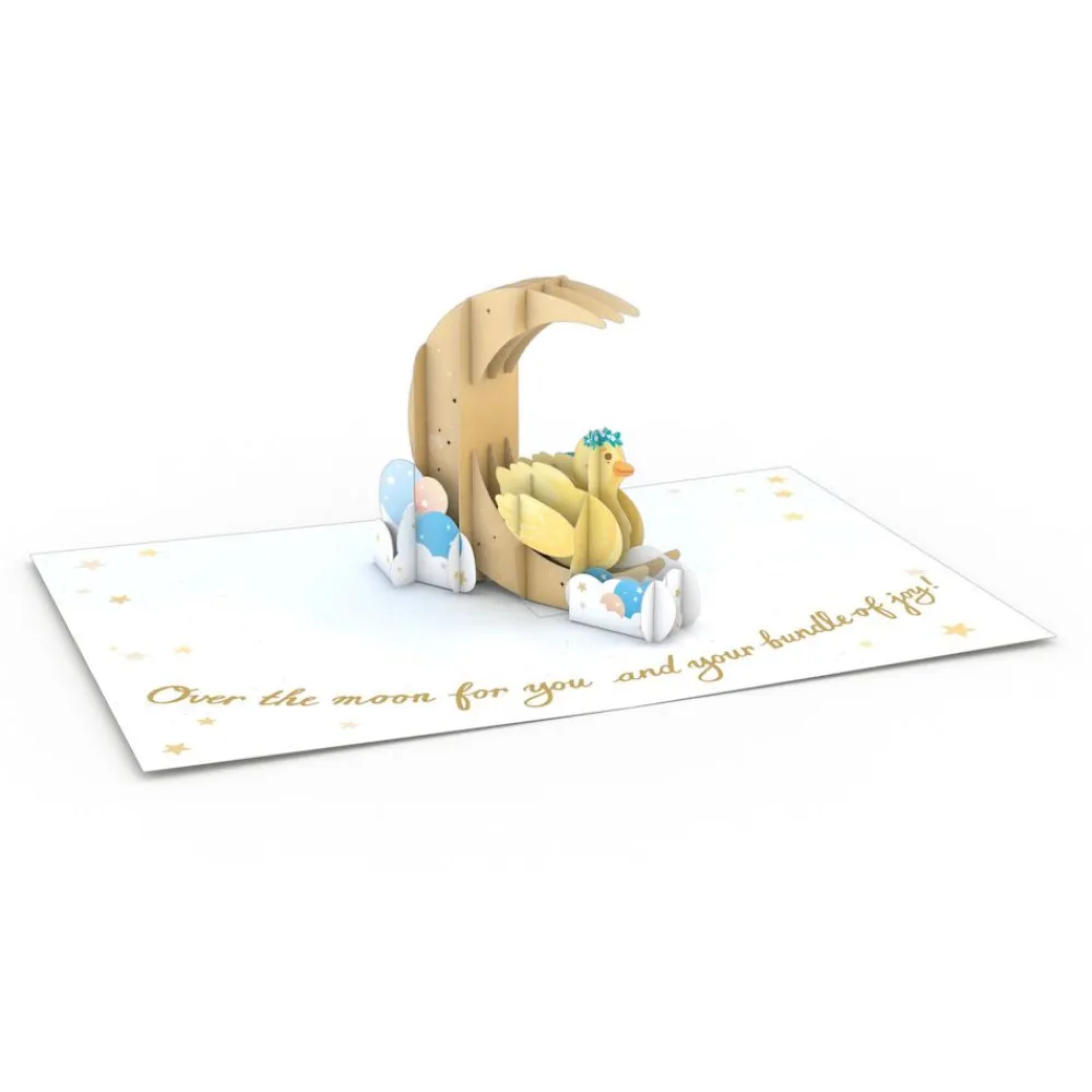 Lovepop Card & Gift Bundles|Baby|Baby Bundle of Joy: Paperpop® Card