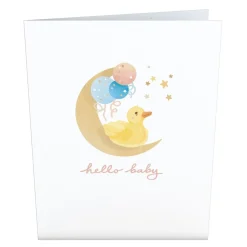 Lovepop Card & Gift Bundles|Baby|Baby Bundle of Joy: Paperpop® Card