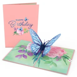 Lovepop Value Packs|Birthday|Beautiful Birthday 5- Pack