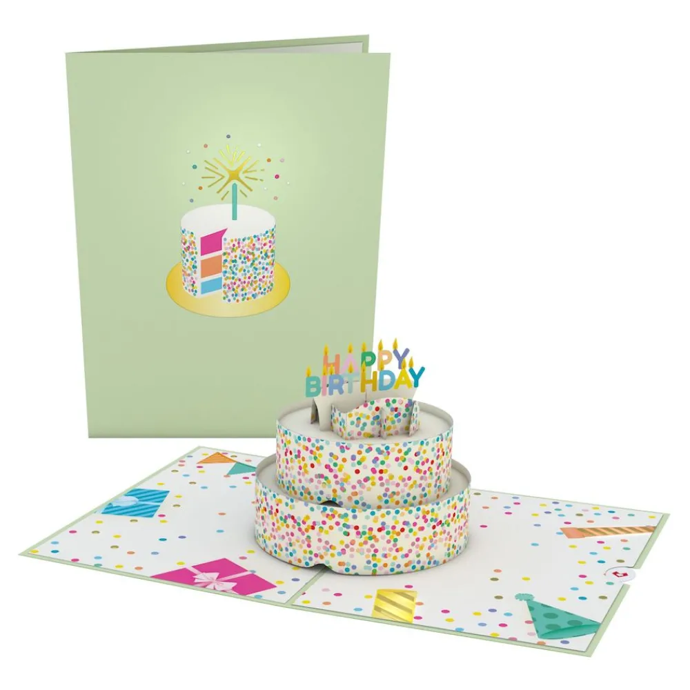 Lovepop Value Packs|Birthday|Beautiful Birthday 7-Pack