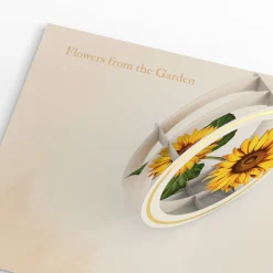 Lovepop Value Packs|Just Because|Beautiful Botanicals Box Set (Assorted 12-Pack): Paperpop® Card