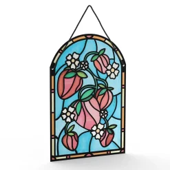 Lovepop Pop-Up Bouquets|Card & Gift Bundles|Berry Sweet Birthday Suncatcher Card & Pop-Up Bouquet Bundle
