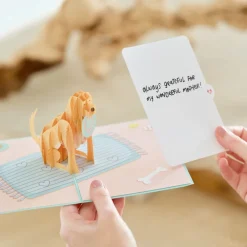 Lovepop Greeting Cards|Mother'S Day 5/11|Best Doggone Mom Pop-Up Card