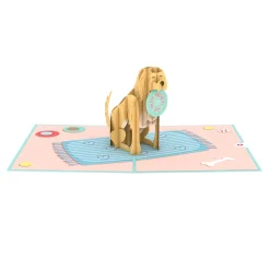 Lovepop Greeting Cards|Mother'S Day 5/11|Best Doggone Mom Pop-Up Card