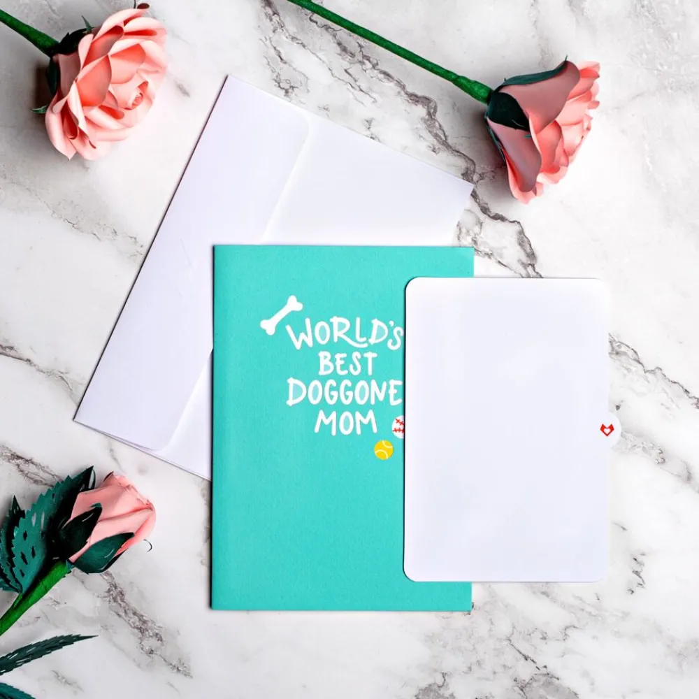 Lovepop Greeting Cards|Mother'S Day 5/11|Best Doggone Mom Pop-Up Card