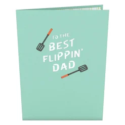 Lovepop Card & Gift Bundles|Father'S Day 6/15|Best Flippin' Dad Bundle