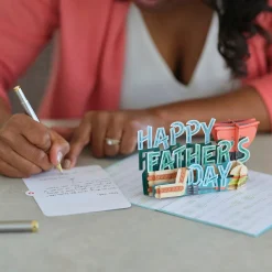Lovepop Father'S Day 6/15|Dad|Best Flippin’ Dad Father's Day Pop-Up Card