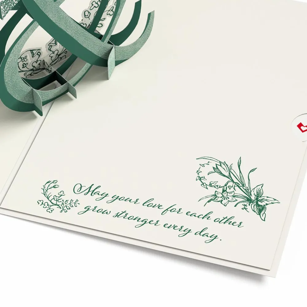 Lovepop Wedding|Lgbtq+|Better Together Mr. & Mr. Wedding Pop-Up Card