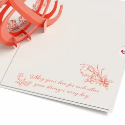 Lovepop Wedding|Lgbtq+|Better Together Mrs. & Mrs. Wedding Pop-Up Card