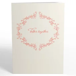 Lovepop Wedding|Lgbtq+|Better Together Mrs. & Mrs. Wedding Pop-Up Card