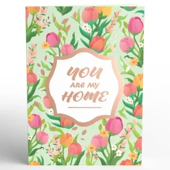 Lovepop Pop-Up Bouquets|Valentine'S Day 2/14|Better Together Pop-Up Card with Mini Potion Bouquet