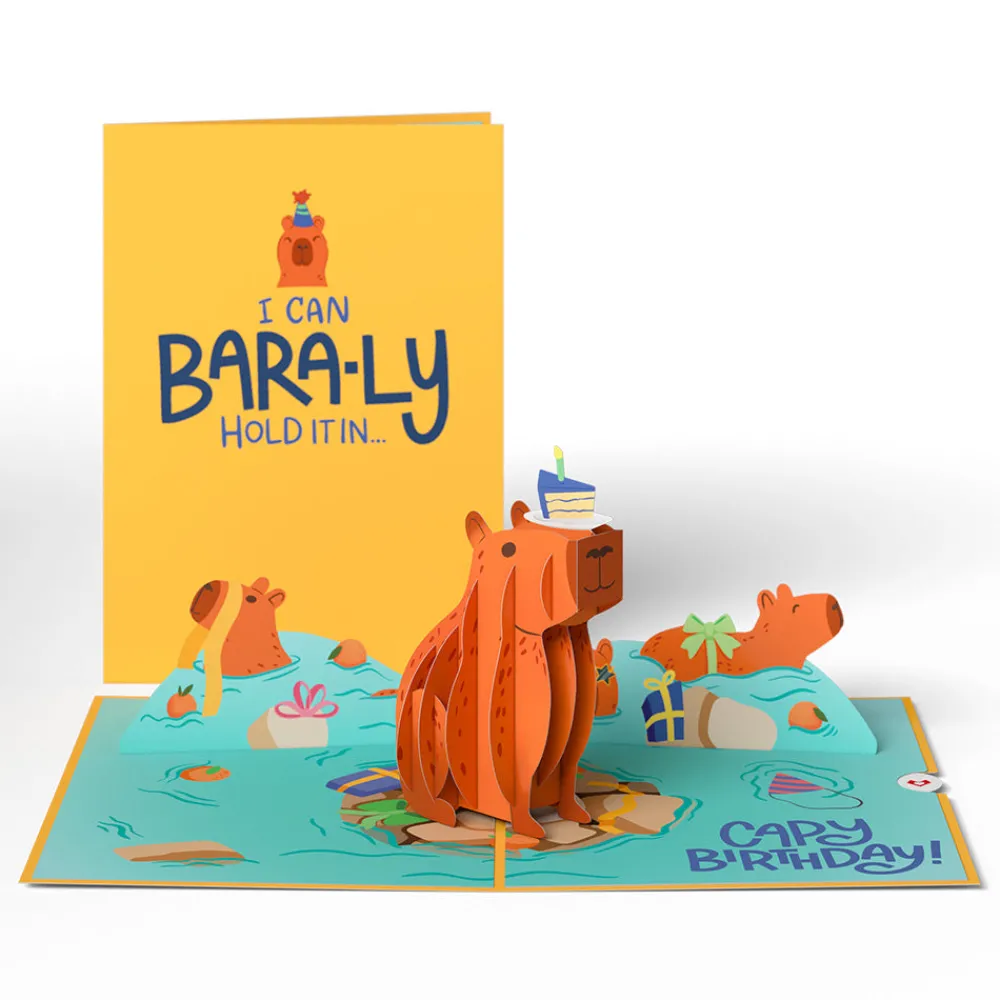 Lovepop Value Packs|Birthday|Birthday Animals 3-Pack