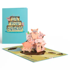 Lovepop Value Packs|Birthday|Birthday Animals 3-Pack