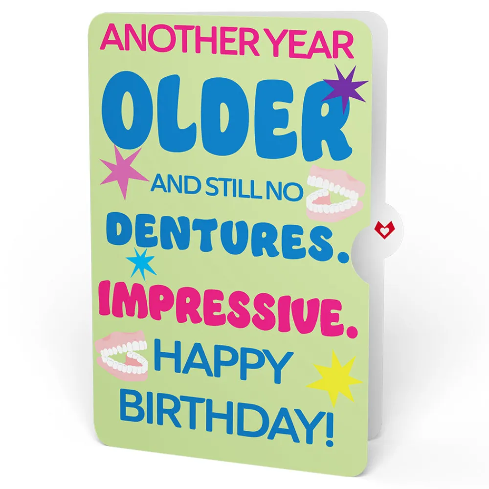 Lovepop Birthday|Birthday Balloon Animal Pop-Up Card and Sentiment Set