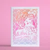 Lovepop Birthday|Birthday Bird Day: Moments™ Card