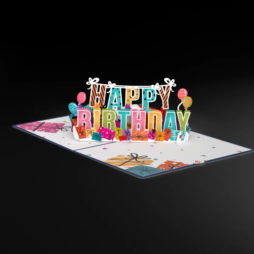 Lovepop Value Packs|Birthday|Birthday Classics 3-Pack