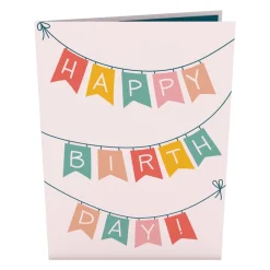 Lovepop Birthday|Birthday Cupcake Pop-Up Card