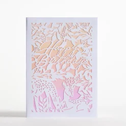 Lovepop Birthday|Mom|Birthday Deer: Moments™ Card