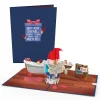 Lovepop Greeting Cards|Birthday|Birthday Gnome Pop-Up Card