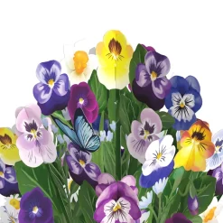 Lovepop Pop-Up Bouquets|Card & Gift Bundles|Birthday in Bloom Pop-Up Card & Bouquet Bundle