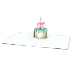 Lovepop Notecards|Birthday|Birthday Notecards (Assorted 4-Pack)