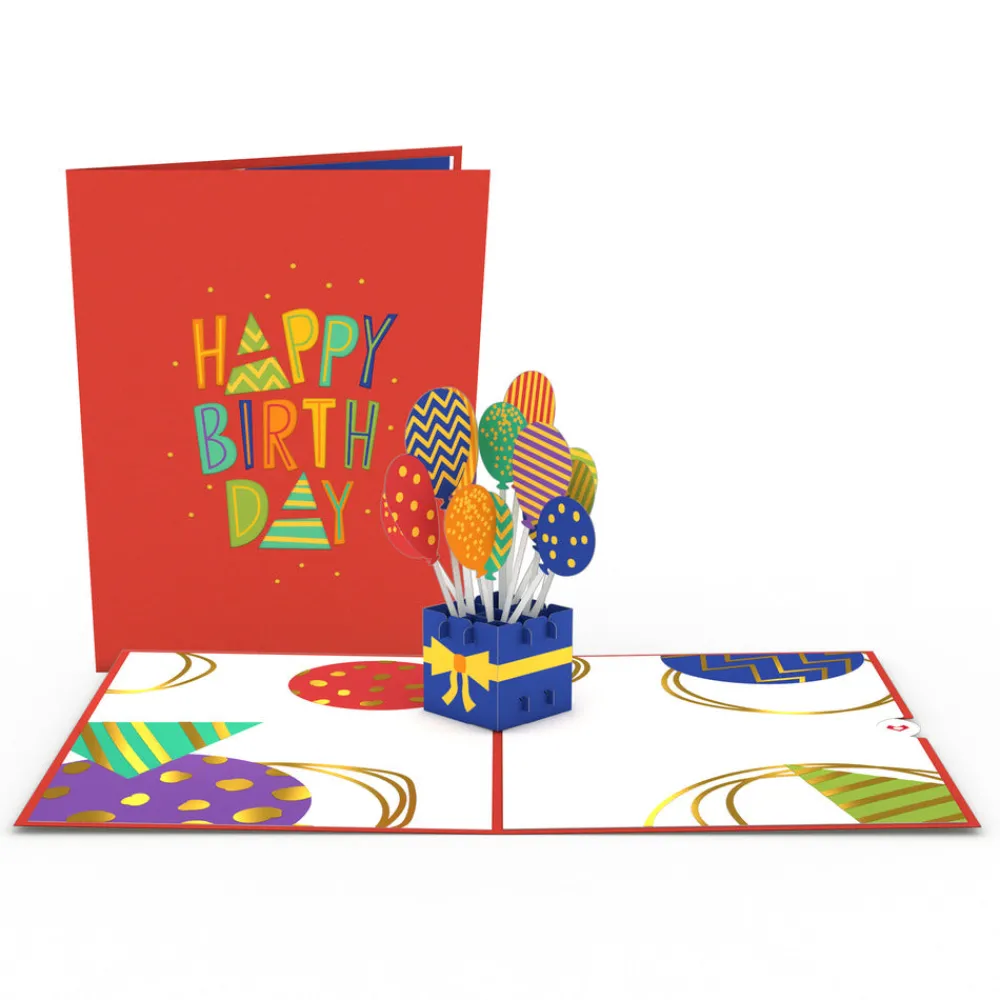 Lovepop Value Packs|Birthday|Birthday 12-Pack