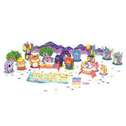 Lovepop Advent Calendars|Birthday|Birthday Party in Present City Countdown Adventure Box