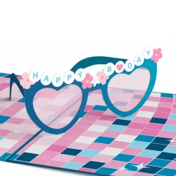 Lovepop Birthday|Birthday Style Pop-Up Card