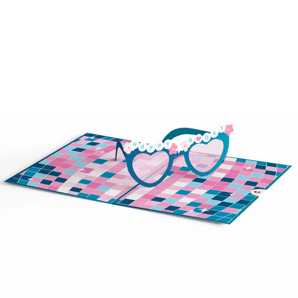 Lovepop Birthday|Birthday Style Pop-Up Card