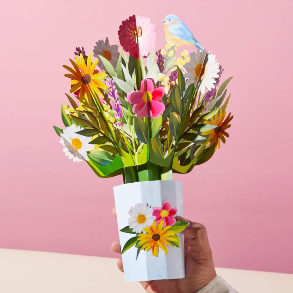 Lovepop Pop-Up Bouquets|Decor|Black-Eyed Susan Bouquet
