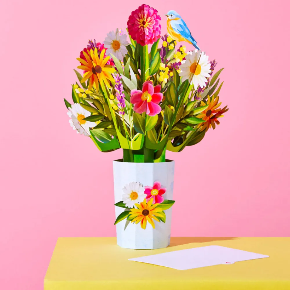 Lovepop Pop-Up Bouquets|Decor|Black-Eyed Susan Bouquet