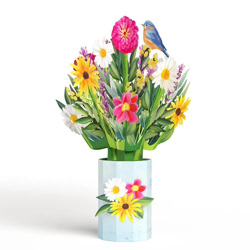 Lovepop Pop-Up Bouquets|Decor|Black-Eyed Susan Bouquet