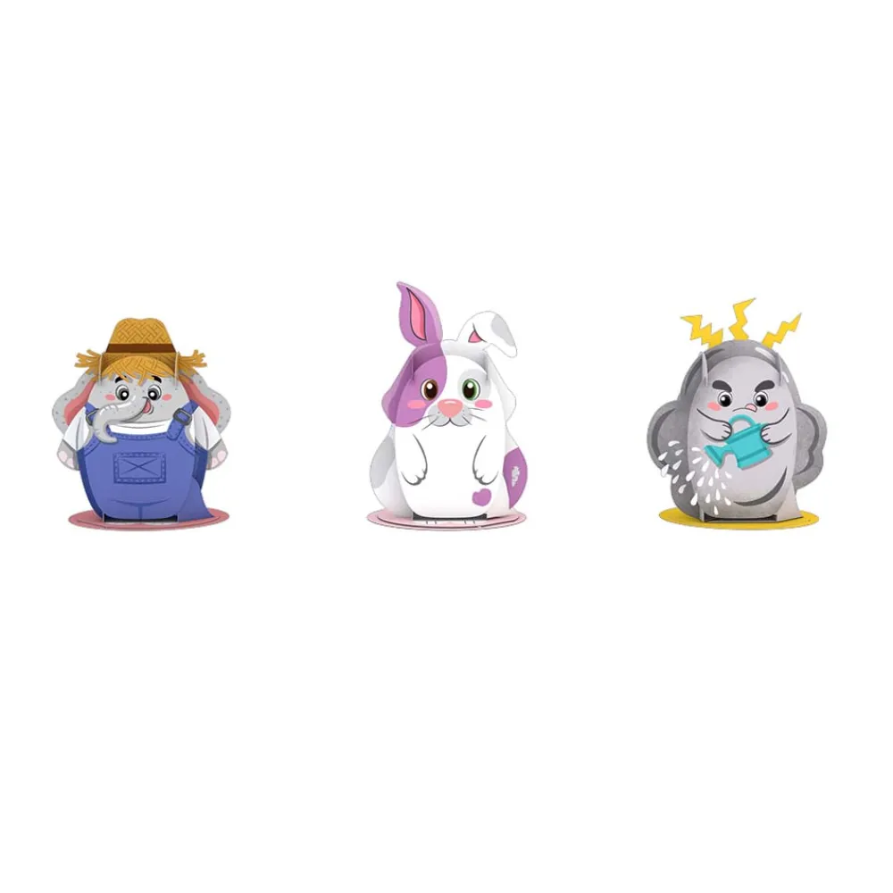 Lovepop Advent Calendars|Easter 4/20|Boppy and the Great Easter Egg Hunt Story Adventure Box