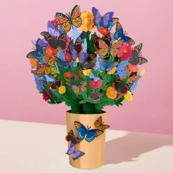 Lovepop Pop-Up Bouquets|Decor|Brilliant Butterfly Bouquet