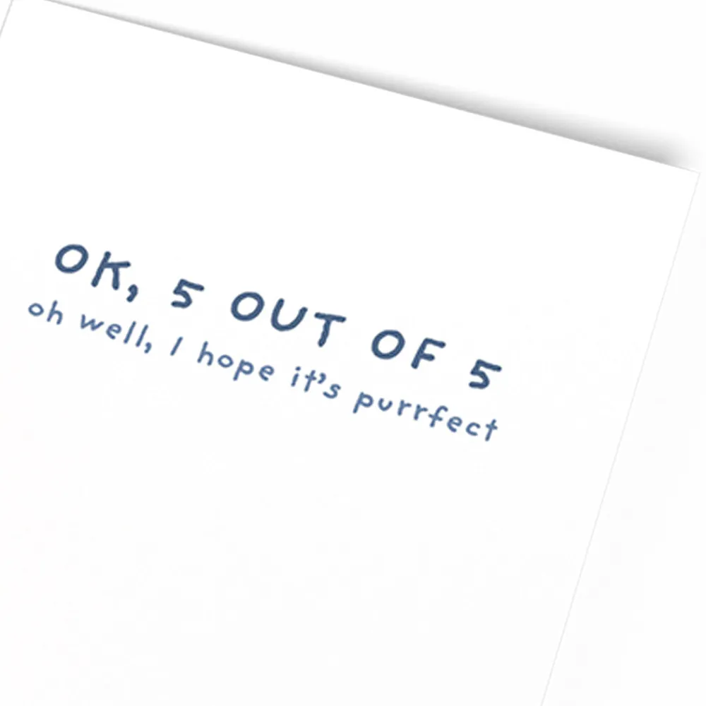 Lovepop Greeting Cards|Birthday|Cats Don't Care Birthday: PopPals™ Card