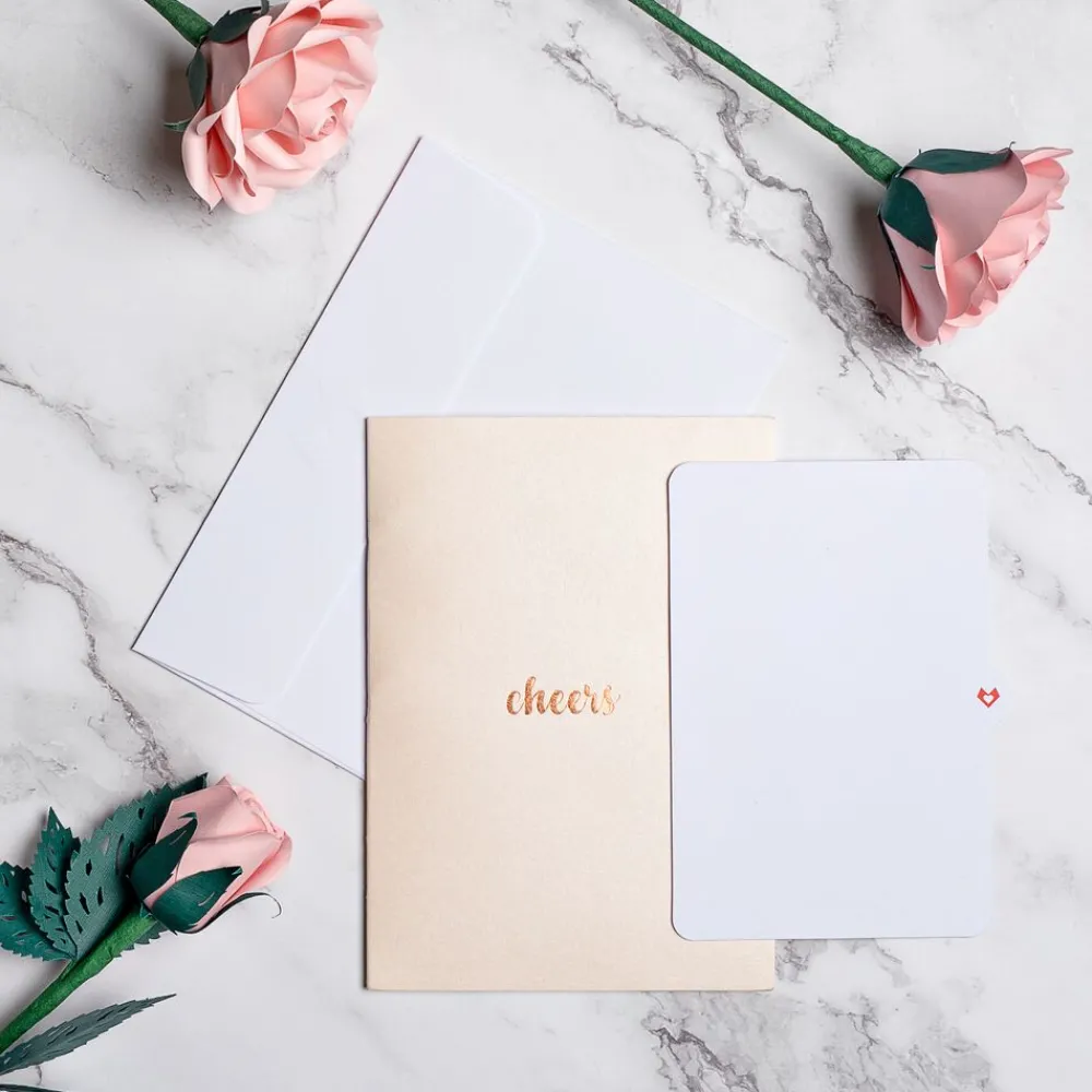 Lovepop Greeting Cards|Congratulations|Champagne Toast Pop-Up Card