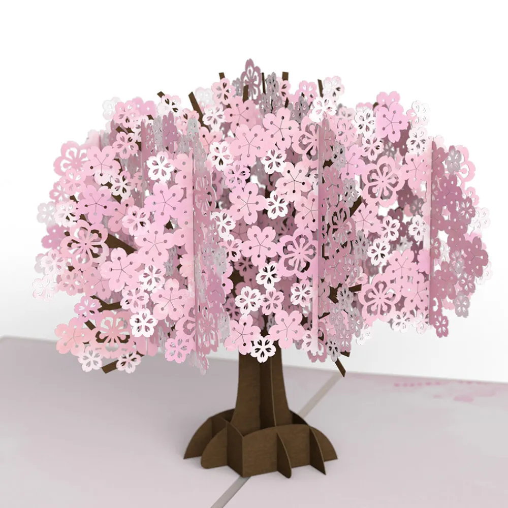 Lovepop Greeting Cards|Birthday|Cherry Blossom Pop-Up Card