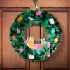 Lovepop Decor|Christmas 12/25|Christmas Joy Wreath