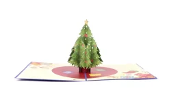 Lovepop Greeting Cards|Christmas 12/25|Christmas Tree Celebration Pop-Up Card