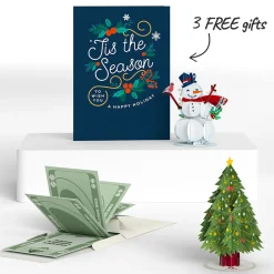 Lovepop Value Packs|Pop-Up Stickers|Classic Christmas & Everyday Favorites Super Pack