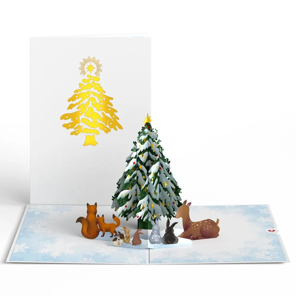 Lovepop Value Packs|Pop-Up Stickers|Classic Christmas & Everyday Favorites Super Pack