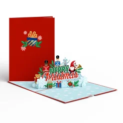Lovepop Value Packs|Pop-Up Stickers|Classic Christmas & Everyday Favorites Super Pack