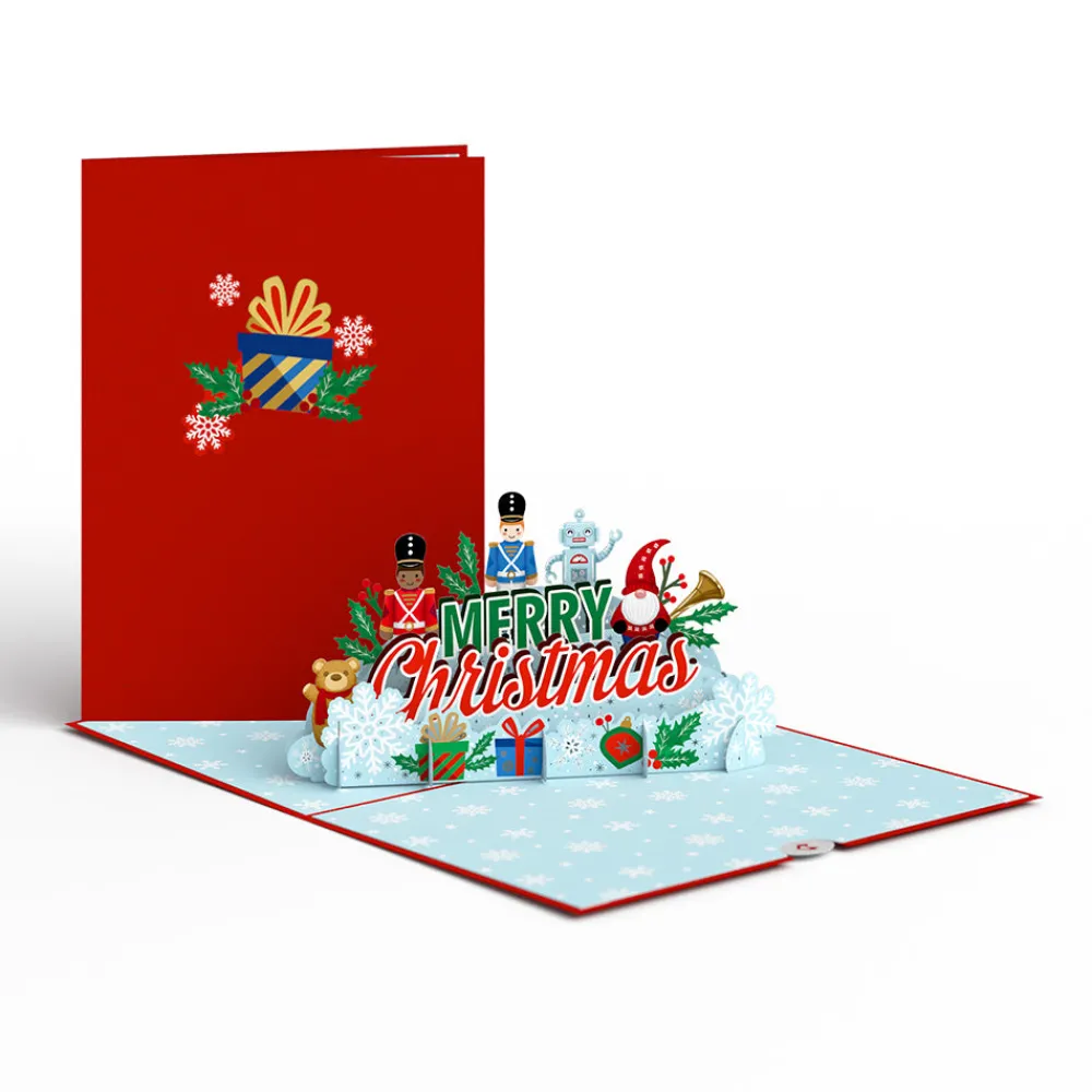 Lovepop Value Packs|Pop-Up Stickers|Classic Christmas & Everyday Favorites Super Pack