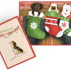 Lovepop Value Packs|Pop-Up Stickers|Classic Christmas & Everyday Favorites Super Pack