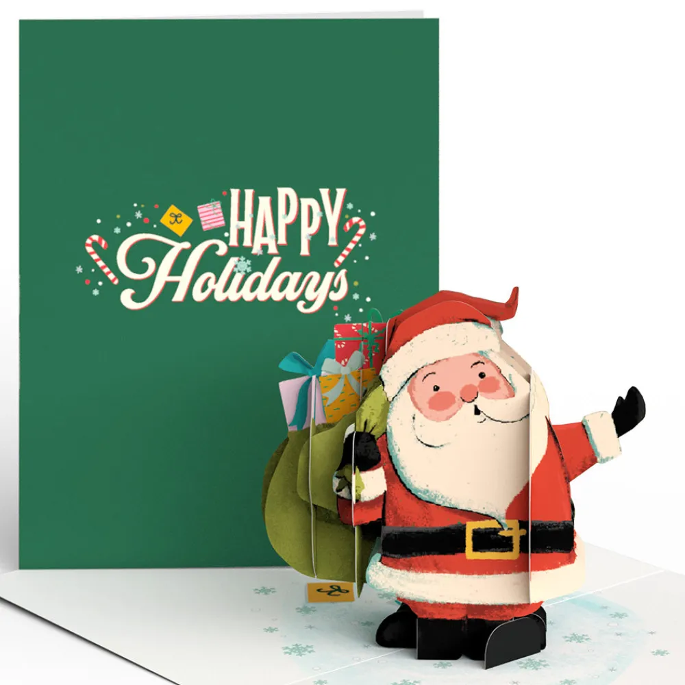 Lovepop Value Packs|Christmas 12/25|Classic Christmas Box Set (Assorted 12-Pack): Paperpop® Card